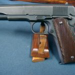 SOLD VERY IMPORTANT 1ST MONTH PRODUCTION (Nov,1942) REMINGTON RAND 1911A1 PISTOL.........202ND GUN OFF OF THE ASSEMBLY LINE!