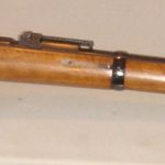 SOLD GERMAN M/71.84 INFANTRY RIFLE SUPER MINT CONDTION