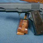 SOLD US WW2 UNION SWITCH & SIGNAL 1911A1....SEPT 1943 LATE PRODUCTION MINT NEW STUNNING EXAMPLE!