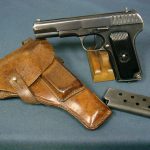 SOLD EXCEPTIONAL 1937 TT33 TOKAREV PISTOL WITH BOTH FACTORY ORGINAL MATCHING MAGS.......WOW!