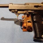 Sold MAUSER BYF 44 DUAL TONE P38