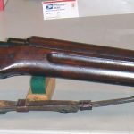 SOLD US WW1 MINT REMINGTON MODEL 1917 ENFIELD RIFLE 30-06 BLUED