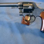 OLD EXCEPTIONAL US WW1 COLT 1917 REVOLVER