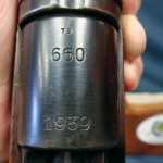 SOLD ULTRA RARE STEYR 1939 NAZI LUFTWAFFE G29o RIFLE........ALL MATCHING AND VERY SHARP.....IMPOSSIBLE TO LOCATE!