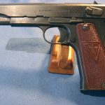 SOLD POLISH RADOM NAZI PRODUCTION MID WAR 2 LEVER VARIANT MINT!