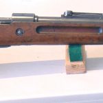SOLD 1934 MAUSER BANNER K 98K RIFLE ULTRA RARE NON CARTOUCHE