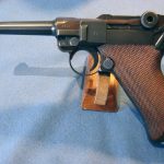SOLD MAUSER 1939 S/42 LUGER RARE VARIENT MINT 99% STUNNER!