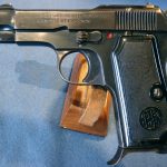SOLD BERETTA 1934 ITALIAN ARMY 1940 DATED NICE!