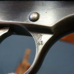 Sold NAZI POLICE EAGLE K MARKED 1941 DATED CZECH Cz27 PISTOL...........SCARCE AND HARD TO FIND