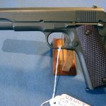 SOLD COLT 1911A1 DECEMBER 1942 PRODUCTION GHD PROOFED VERY SHARP