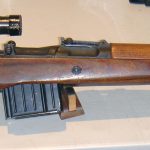 SOLD GERMAN WW2 G43 SNIPER RIFLE AC44 MINT ORIGINAL SCOPE/MOUNT