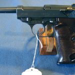 SOLD WALTHER RARE AC 45 P38 MATCHING NO LETTER BLOCK MINTY!