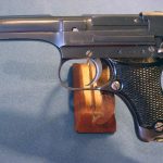 SOLD JAPANESE TYPE 94 NAMBU VERY EARLY MARCH 1938 NICE!