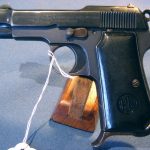 SOLD RARE MOD 1915-1919-Mo1934 7.65 BERETTA ITALIAN AIR FORCE