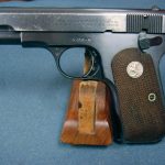 SOLD COLT 1903 POCKET HAMMERLESS .32 AUTO.... RARE 1933 PRODUCTION....OPERATION ANTHROPOID SPECIAL!