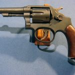 SOLD EARLY PRODUCTION VICTORY MODEL 38 SPECIAL GHD INPSECTED