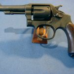 SOLD EARLY PRODUCTION VICTORY MODEL 38 SPECIAL GHD INPSECTED