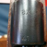 SOLD - VERY RARE CODE AX41 K98k RIFLE......ALL MATCHING.....HIGHLY SOUGHT AFTER!