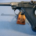 SOLD MAUSER BYF 41 BLACK WIDOW LUGER VERY SHARP!