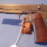 Sold ULTRA RARE BNZ SLIDE MARKED RADOM PISTOL