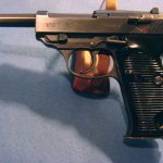 SOLD MAUSER BYF 44 P38 VERY CRISPY