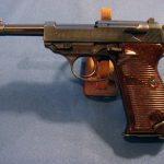 SOLD WALTHER AC44 P38 MINT