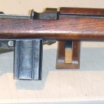 SOLD JANUARY 1943 EARLY INLAND M1 CARBINE STRAIGHT UP WW2