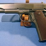 SOLD COLT 1911A1 MINT VERY LATE JULY 1945