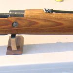 SOLD RARE GERMAN WW2 G24T RIFLE ALL MATCHING VERY SHARP