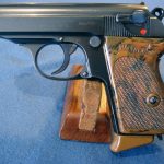 SOLD WALTHER PPK VERY RARE REICHSBANK GUN MINT