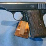 SOLD RARE DWM 1922 POCKET PISTOL