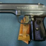 SOLD EARLY WAR HIGH POLISH FINISH Cz27 CZECH NAZI PISTOL.....NICE