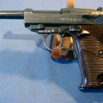 SOLD WALTHER AC 43 P38 STRAIGHT LINE CODE RARE VARIANT NICE EXAM