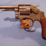 Sold EARLY PRODUCTION VICTORY MODEL 38 SPECIAL