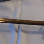 SOLD CARL EIKHORN FIELD MARSHALL SERIES GERMAN OFFICER SWORD