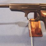 Sold VERY RARE WALTHER PRE OLYMPIA PISTOL