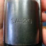 SOLD SCARCE ALL MATCHING G DATE (1935) S/42g CODE MAUSER K98k RIFLE...with sling