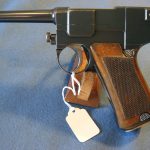 SOLD ITALIAN WW1 GLISENTI MODEL 1910 PISTOL MINTY AND RARE