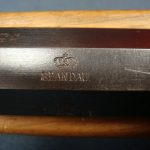 sold M71.84 INFANTRY RIFLE.....1887 SPANDAU....UNIT MARKED....VERY BEAUTIFUL RIFLE.