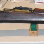 SOLD USMC ROCK ISLAND 1903A1 SPRINGFIELD RIFLE WITH C STOCK