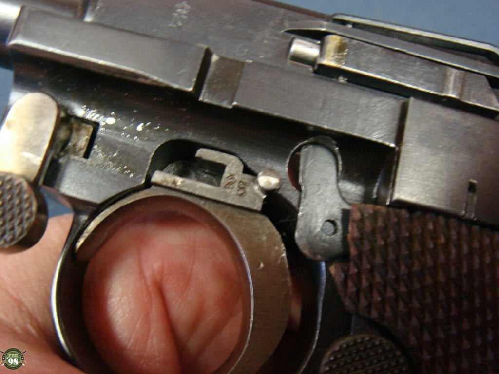 Fusil de police 67 cm - Partywinkel