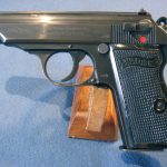 SOLD WALTHER PP RARE EARLY WAR HIGH POLISH WAFFENAMTED MINT!