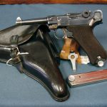 SOLD RARE LUFTWAFFE S CODE (1936) KRIEGHOFF LUGER.....1 MATCHING MAG CORRECT FULL RIG......VERY SHARP!