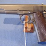 Sold US WW2 ITHACA 1911A1 NICE GUN DESIRABLE FEATURES