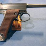 SOLD JAPANESE TYPE 14 NAMBU MID WAR JAN 1943 MATCH MAG MINT