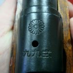 SOLD JAPANESE WW2 TYPE 99 RIFLE.....EARLY PRODUCTION NAGOYA 2nd SERIES....... MATCHING DOWN TO THE DUST COVER!