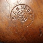 SOLD RARE DOUBLE SA MARKED WALTHER KKW .22LR.....MINT AND MATCHING