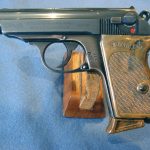SOLD WALTHER PPK VERY RARE PDM MARKED MUNICH POLICE ISSUE