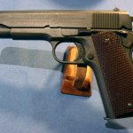SOLD COLT 1911A1 MINT VERY LATE AUGUST 1945 END PRODUCTION
