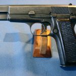 SOLD FN HIGH POWER VERY LATE WAR NAZI PRODUCTION